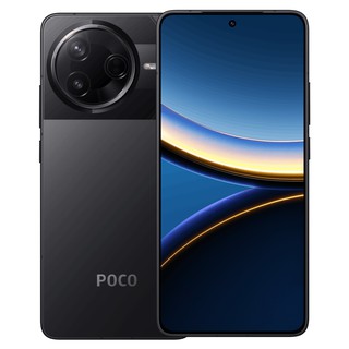 Смартфон Xiaomi POCO F7 Pro 12/512 ГБ, Черный