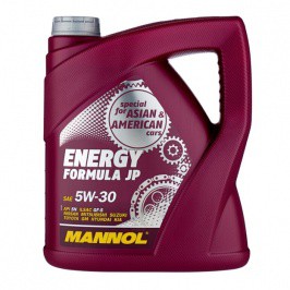 Mannol_Enerjy formula jp 5w30 Gm dexos I Api sn 4 л