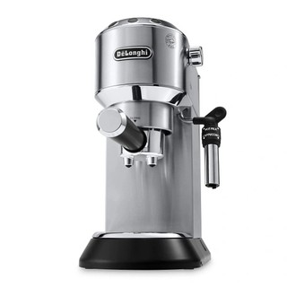 Рожковая кофеварка "DeLonghi" EC685M, 15 Бар, для эспрессо, американо, лунго, металл