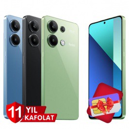 Xiaomi Redmi Note 13