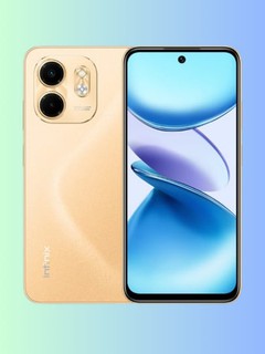 Смартфон Infinix Smart 9 4/128GB