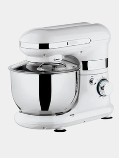 Миксер Ardesto KSTM-8043/8040 Белый Мощность 800 Вт, скоростей 6, Объем чаши 4 л, 1 Год гарантий