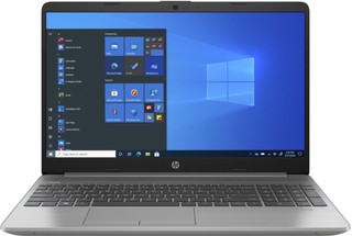 Ноутбук HP 255 (7J034AA) / R5-5500U / 8 GB / SSD M.2 256 GB / 15.6", серебристый