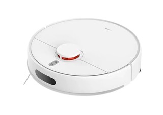 Робот-пылесос Xiaomi Robot Vacuum S40C EU, белый