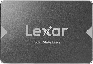 Qattiq xotira qurilmasi Lexar NS100 512GB