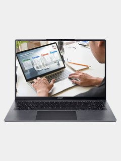 Ноутбук Acer Aspire Lite, Celeron N4500, 8 ГБ DDR4,256ГБ SSD, 15.6" FHD,Windows установлен