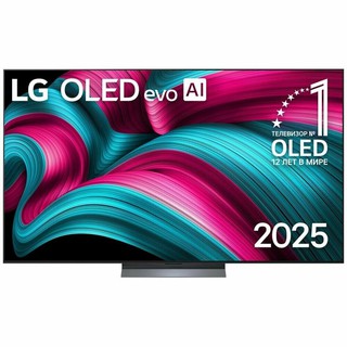Телевизор LG OLED77G5RLA 77", чёрный
