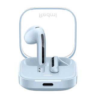 Беспроводные наушники Redmi Buds 6 Active Transparent Blue