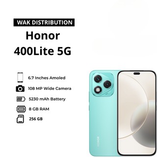 Smartfon Honor 400 Lite 8/256GB