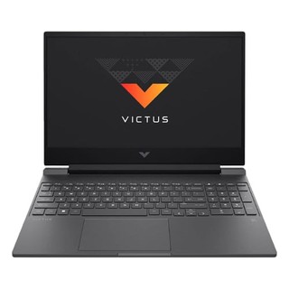 Ноутбук HP Victus 15-fa1082wm (BZ7) (Intel Core i5-13420H/ DDR4 16GB/ SSD 512GB / 15,6" FHD 144Hz/ 6GB GF RTX4050/ Backlit/ NoOS/ RU) Black (A2BZ7UA)