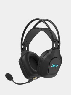 Игровые наушники A4Tech X7 XR-200