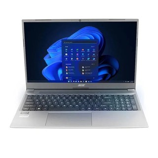 Ноутбук Acer A Lite AL15-52 15.6" FHD|Intel Core i5-1235U|DDR4 8 GB|SSD 512GB|Steel Gray