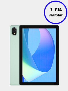 Planshet Doogee U10 10,1", 4+5GB, 128GB, Global, Wifi, 5060 mAh, Mali-G57, yashil