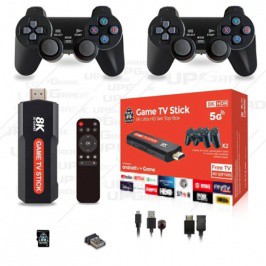 Игровая приставка Game TV Stick X2 5G