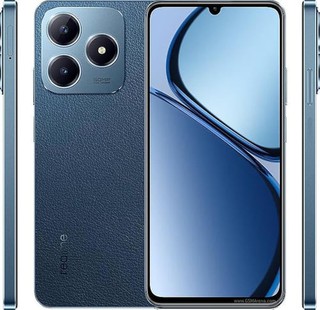 Смартфон Realme C63 6/128GB, Blue