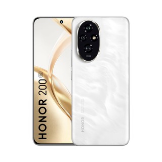 Смартфон Honor 200 12/512 ГБ, Moonlight White