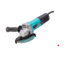 Болгарка (УШМ) Pollwon PW115-125-1 PW, синий