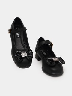 Qizlar uchun oyoq kiyim, qizlar uchun Tufli, maktab uchun, o‘lchamlari 30-35