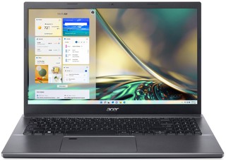 Ноутбук Acer Aspire 5 A515 / i5-1235U / 8 GB / SSD 512 GB / RTX 2050, серый