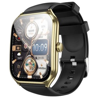 Смарт часы Hoco Y28 Amoled Gold