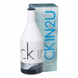 CK IN2U For Him Calvin Klein EDT 100ml (Original)