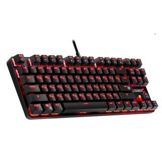 Defender Mechanoid GK-581 Black klaviaturasi
