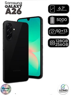 Смартфон Samsung Galaxy A26 6/128GB