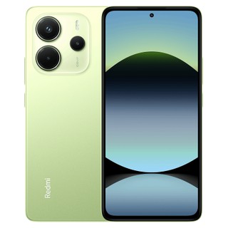 Смартфон Xiaomi Redmi Note 14 8/256 ГБ, зеленый