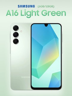 Smartfon Samsung Galaxy A16 6/128GB