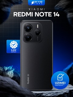 Redmi Note 14 smartfon