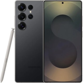 Смартфон Samsung S 25 Ultra 12/256 ГБ, черный