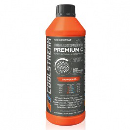 Antifriz kontsentrati Coolstream Premium S, 1,7 kg