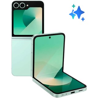 Смартфон Samsung Galaxy Z Flip6 5G 12/256GB Mint