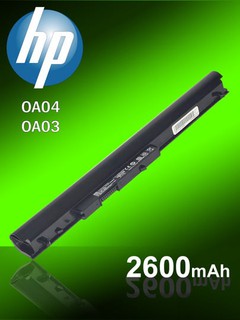 Аккумулятор для ноутбука HP OA04, OA03