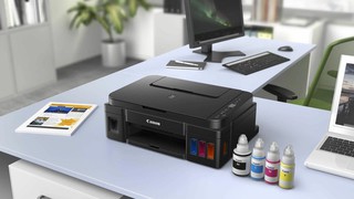 МФУ струйное Canon Pixma G2411