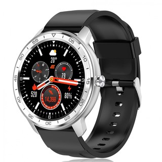 2E Alpha X 46 mm Silver smart-soati