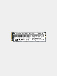 Твердый диск ValueTech SSD, 256GB M.2