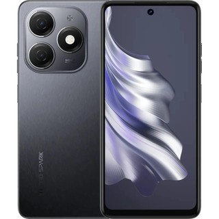 Смартфон TECNO Spark 20 8/256GB Gravity Black