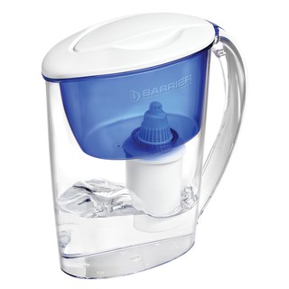 Suvni filtrlash uchun 2.5 litrlik BARYER ko‘za-filtri (Ekstra Indigo).
