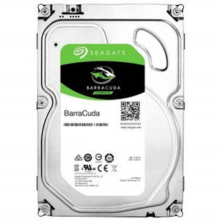 Жесткий диск HDD Seagate Barracuda 2 TB
