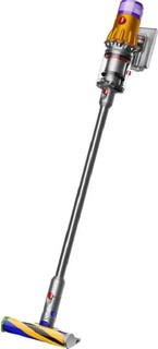 Пылесос Dyson V12 Detect Slim Absolute, Зелёный никелевый