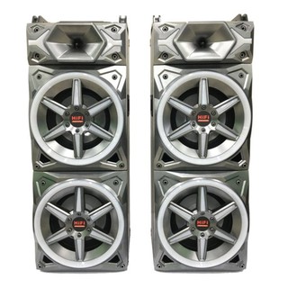 Портативная колонка Subwoofer 2819 L/R