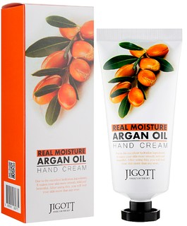 Крем для рук Jigott Signature Argan Oil, 100 мл