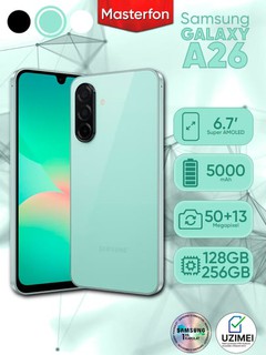 Smartfon Samsung Galaxy A26 8/128GB