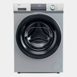 Стиральная машина Haier HW60-BP12929ASE 6 кг, серебристый