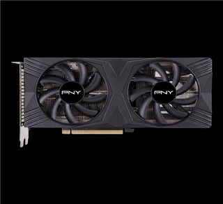 Видеокарта PNY - 8 ГБ GeForce RTX4060Ti Verto GDDR6 128 бит DP HDMI