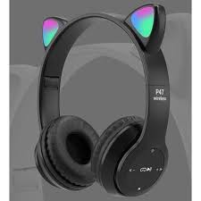 Наушники True Wireless P47 M, черный