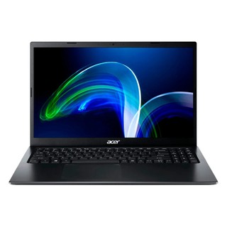 Ноутбук Acer Extensa 15 EX215 / i5-1135G7 / 4 GB / SSD 256 GB / 15.6", черный
