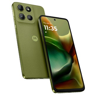 Смартфон Motorola G15 8/256 ГБ, Iguana Green