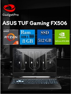 Noutbuk Asus TUF Gaming F15